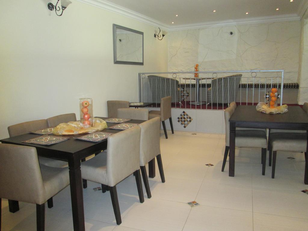 Ecotel Midrand Luaran gambar