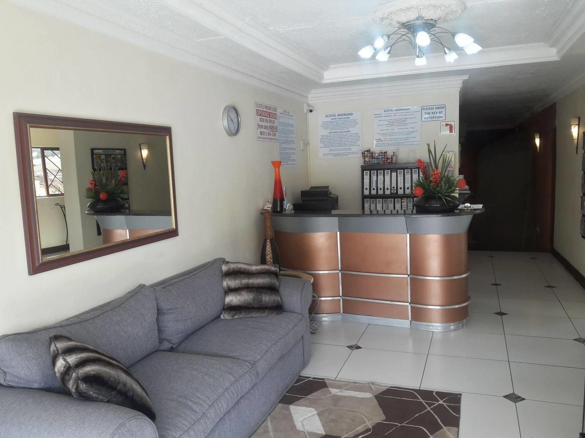 Ecotel Midrand Luaran gambar